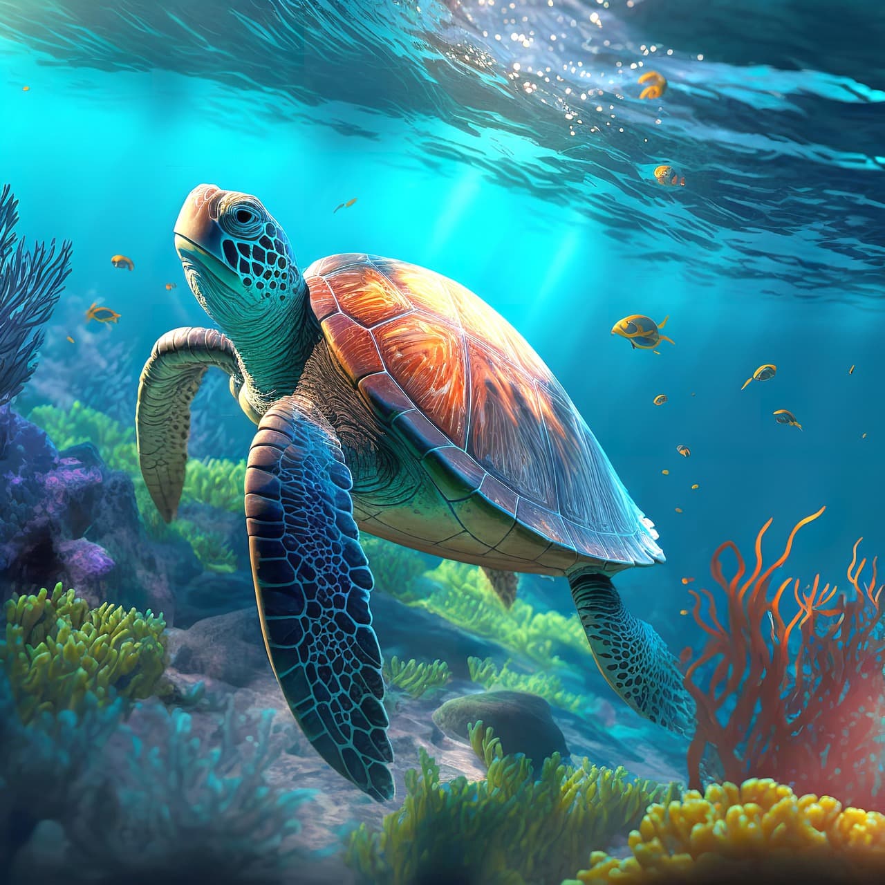 W2 A: Marine Animal Competition Workshop