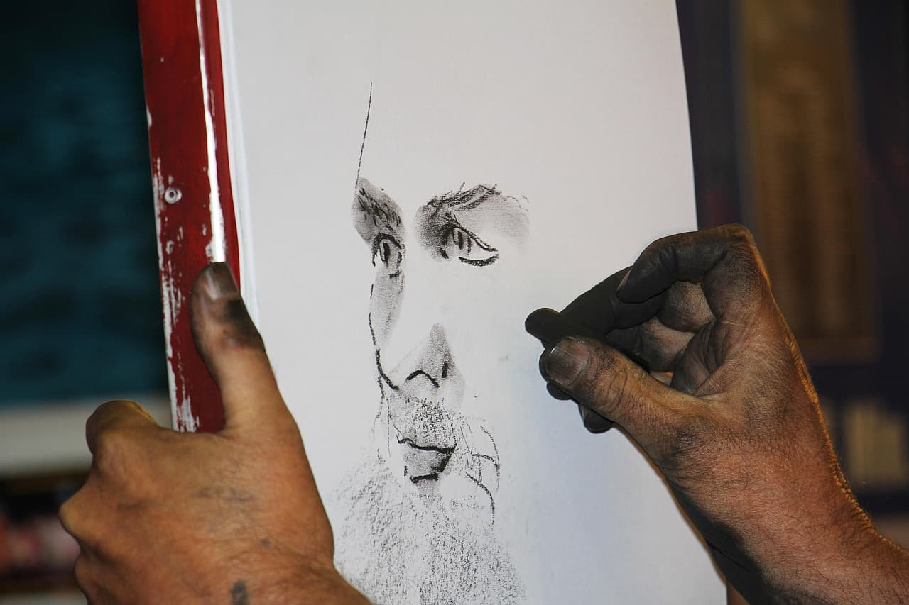 W4 A: Figure Drawing
