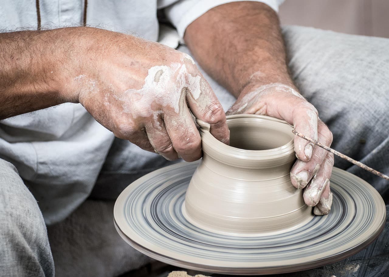 W7 A: Clay Relief Sculpture Art Workshop